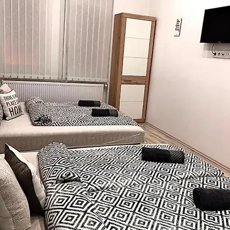 Apartament Cityhall Miszkolc