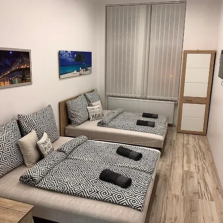 Apartament Cityhall *